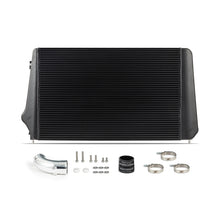 Load image into Gallery viewer, Mishimoto 17-19 GM 6.6L L5P Duramax Intercooler - Black - MMINT-DMAX-17BK