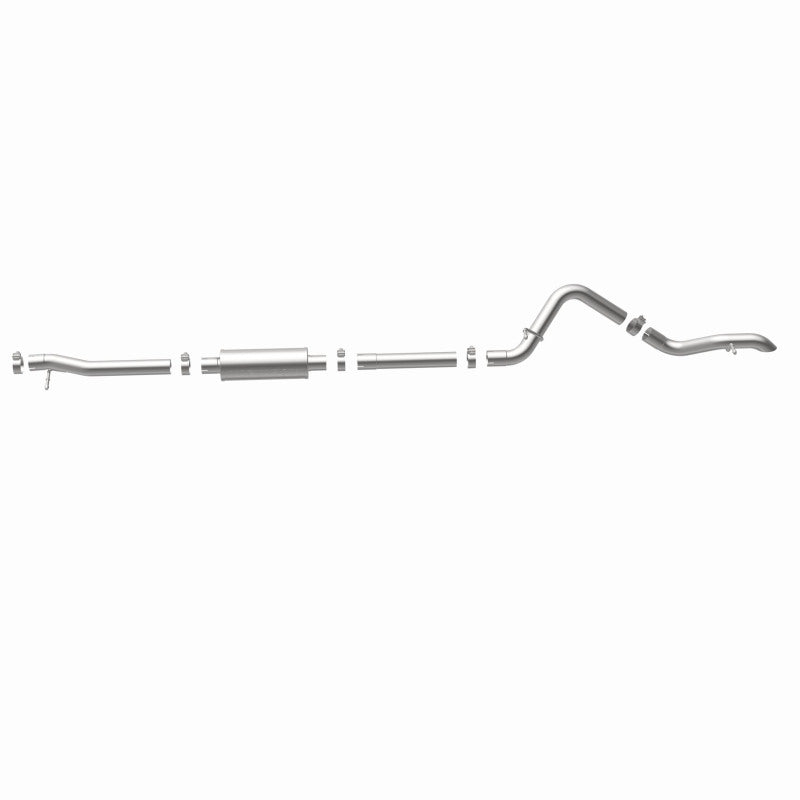 Magnaflow SYS C/B 07-11 Jeep Wrangler V6 3.8L 4dr - 15239