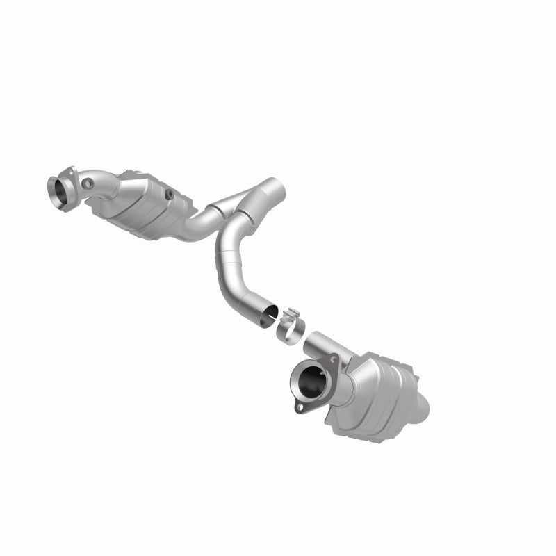 MagnaFlow 11-17 Ram 1500 5.7L Direct Fit Converter - 5551664