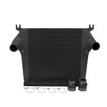Load image into Gallery viewer, Mishimoto 10-12 Dodge 6.7L Cummins Intercooler (Black) - MMINT-RAM-10BK