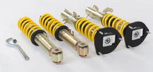 Load image into Gallery viewer, ST XTA Height/Rebound Adjustable Coilovers 18+ Ford Mustang (S-550) w/ Top Mounts / Elect. Dampers - 18230880