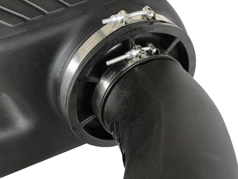 aFe Momentum GT Pro DRY S Stage-2 Si Intake System Dodge Ram Trucks 09-14 V8 5.7L HEMI - 51-72102