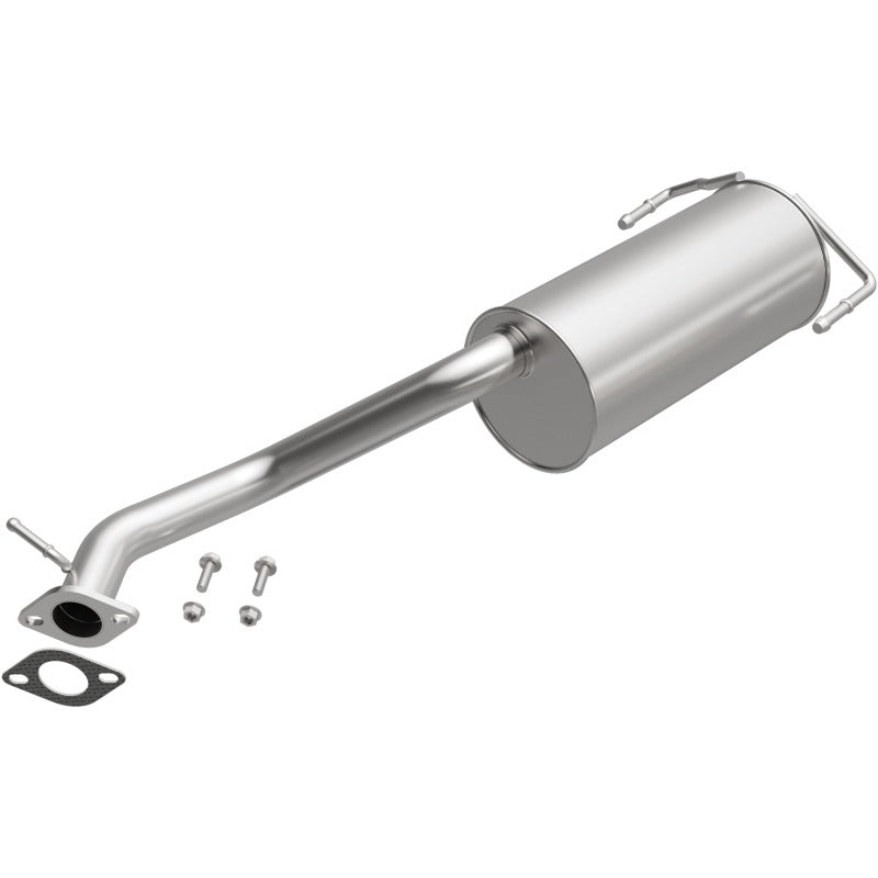 BRE Exhaust 01-04 Outback 3.0L Muffler Kit - 108-0086