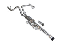 Load image into Gallery viewer, Flowmaster 24-25 GM 1500 6.2L FlowFX Cat-Back Dual Exit Exhaust System - 718207