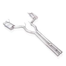 Load image into Gallery viewer, Stainless Works 2015+ Ford Shelby GT350 Redline Performance Connect H-Pipe Catback Exhaust w/Valves - GT350CBHPCR