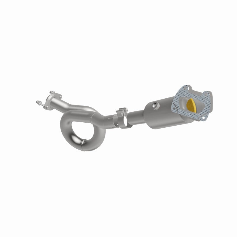 MagnaFlow Direct Fit Catalytic Converter 2018 Jeep Wrangler 3.6L V6 OEM Manifold - 22-146