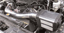 Load image into Gallery viewer, Injen 05-19 Nissan Frontier 4.L V6 w/ Power Box Wrinkle Black Power-Flow Air Intake Syst - PF1959WB