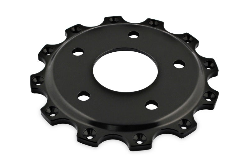 DBA 97-12 Chevrolet Corvette 5000 Series DBA Center Bell - Black - DBA5067.2BLK