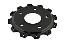 Load image into Gallery viewer, DBA 97-12 Chevrolet Corvette 5000 Series DBA Center Bell - Black - DBA5067.2BLK