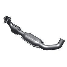 Load image into Gallery viewer, MagnaFlow Direct Fit Catalytic Converter 04-06 F-150 Pickup 5.4L 2WD D/S - 93664