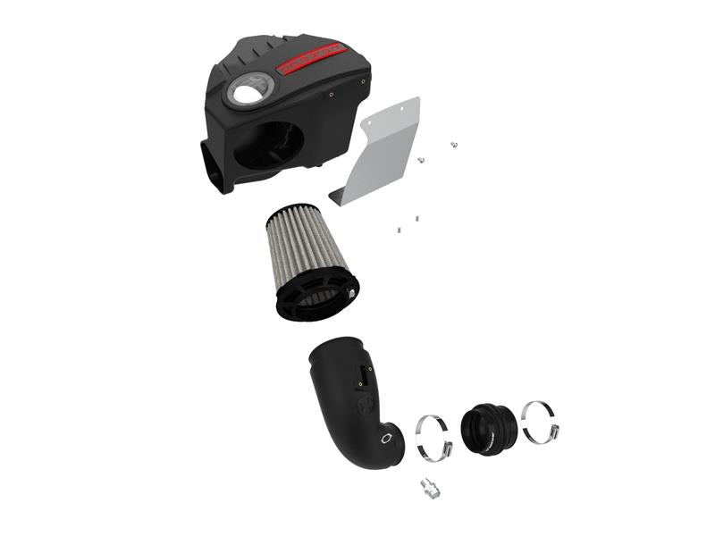 aFe Takeda Momentum Pro Dry S Cold Air Intake System 2020 Toyota Supra (A90) - 56-70015D
