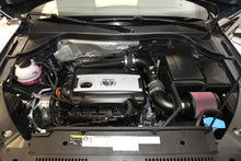 Load image into Gallery viewer, K&amp;N 09-10 VW Passat/GLI/GTI 2.0L-L4 Typhoon Short Ram Intake - 69-9504TTK