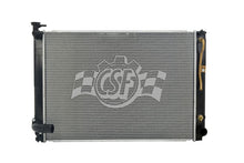 Load image into Gallery viewer, CSF 07-09 Lexus RX350 3.5L OEM Plastic Radiator - 3636