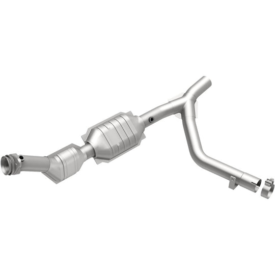 MagnaFlow Direct Fit Catalytic Converter 01 Ford Trucks 5.4L - 458033