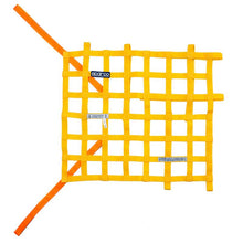 Load image into Gallery viewer, Sparco Window Net Fia Yellow