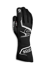 Load image into Gallery viewer, Sparco Glove Arrow 08 BLK/WHT - 00131408NRBI