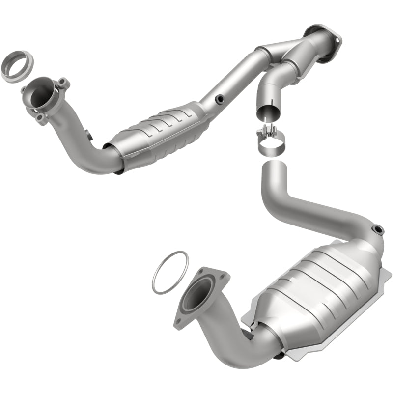 MagnaFlow 2003 Chevrolet SSR 5.3L Direct Fit Converter - 4451640