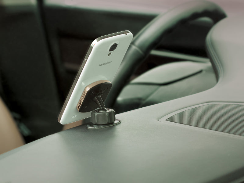 aFe SCORCHER PRO Magnetic Dash Mount w/ Interchangeable Trims - 77-90002