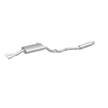 Load image into Gallery viewer, MagnaFlow SYS C/B 84-87 BMW 325E 2.7L / 86-87 BMW 325ES 2.7L Single Rear Exit - 16536