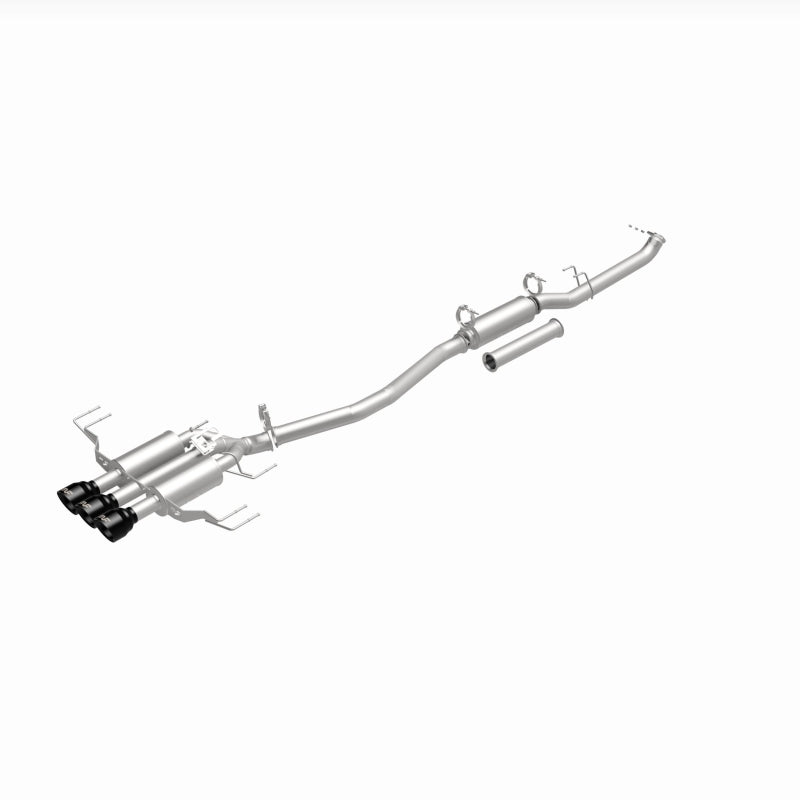 MagnaFlow 24-25 Acura Integra Type S SPEQ Series Cat-Back Exhaust System w/ Black Chrome Tips - 19696