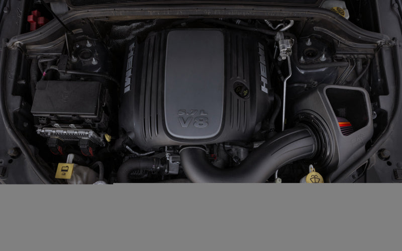 K&N 11-22 Jeep Grand Cherokee V8-5.7L F Performance Air Intake System - 50-1563