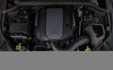 Load image into Gallery viewer, K&amp;N 11-22 Jeep Grand Cherokee V8-5.7L F Performance Air Intake System - 50-1563