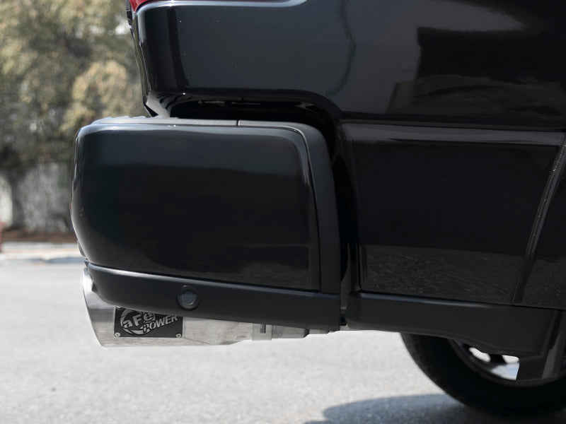 aFe MACH Force-Xp 3in 409 SS Cat-Back Exhaust 2019 RAM 1500 V8-5.7L w/ Polished Tip - 49-42059-P
