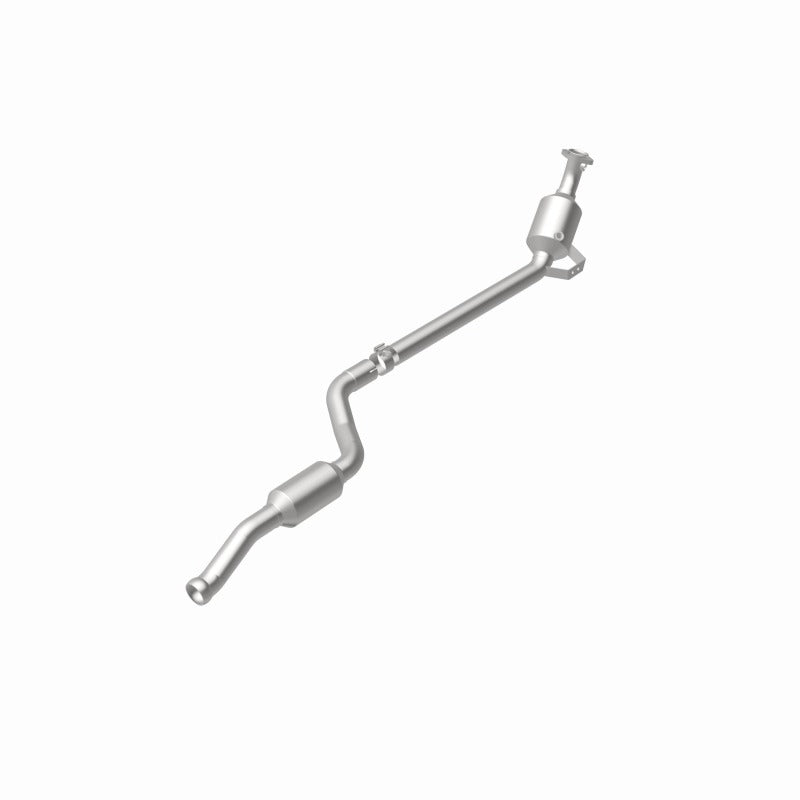 MagnaFlow 10-12 GLK350 V6 3.5 OEM Underbody Direct Fit Converter - 21-439