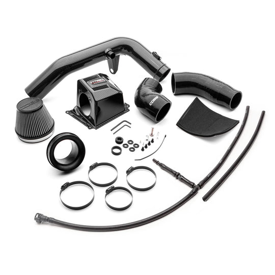 Cobb 14-19 Ford Fiesta ST Redline Carbon Fiber Intake System - Gloss Finish - 702120