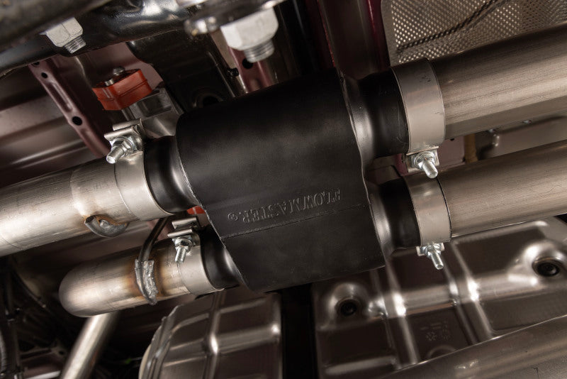 Flowmaster 2025 RAM 1500 3.0L Outlaw Cat-Back Exhaust System - 818197