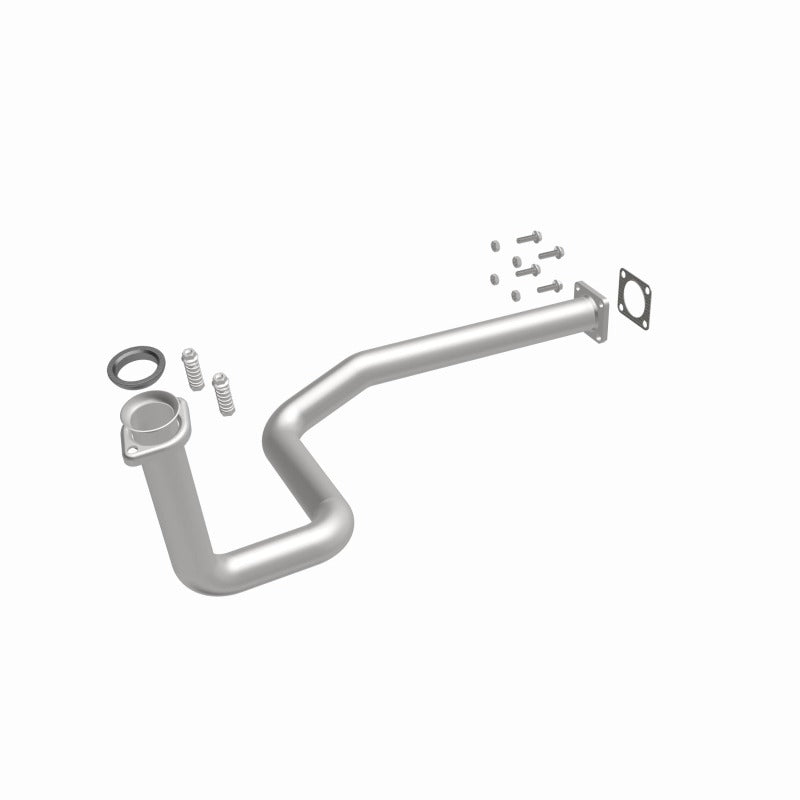 BRE Exhaust 87-95 Cherokee Wagoneer 2.5L 4.0L Front Pipe Kit - 107-0232