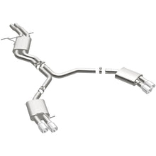 Load image into Gallery viewer, MagnaFlow SYS C/B 09 Audi S5 4.2L V8 Coupe - 16598