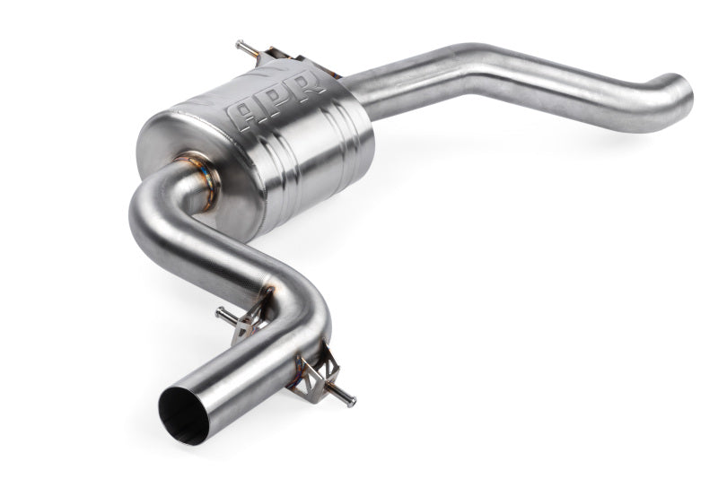 APR 10-14 Volkswagen GTI (MK6) Catback Exhaust System - CBK0016