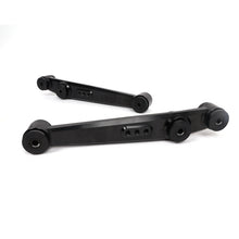Load image into Gallery viewer, BLOX Racing 90-01 Integra, 89-95 Civic, CRX, Del Sol V2 Billet Rear LCA Poly Bushings - Black - BXSS-21203-BK-V2