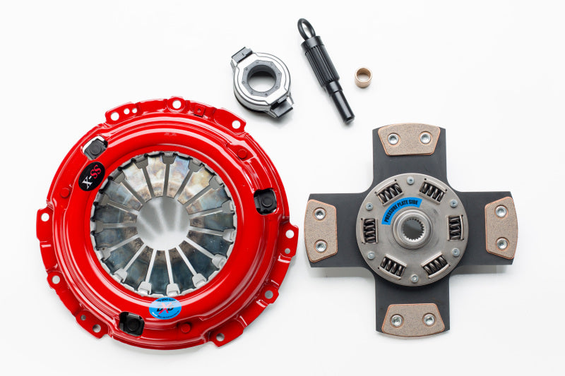 South Bend / DXD Racing Clutch 96-01 Infinity I30 3.0L Stg 4 Extreme Clutch Kit - K06044-SS-X