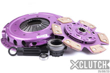 Load image into Gallery viewer, XClutch 87-93 BMW 325i Base 2.5L Stage 2 Sprung Ceramic Clutch Kit - XKBM23001-1B