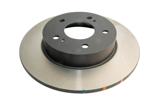 DBA 95-03 Nissan Maxima Rear 4000 Series Plain Rotor - DBA4915