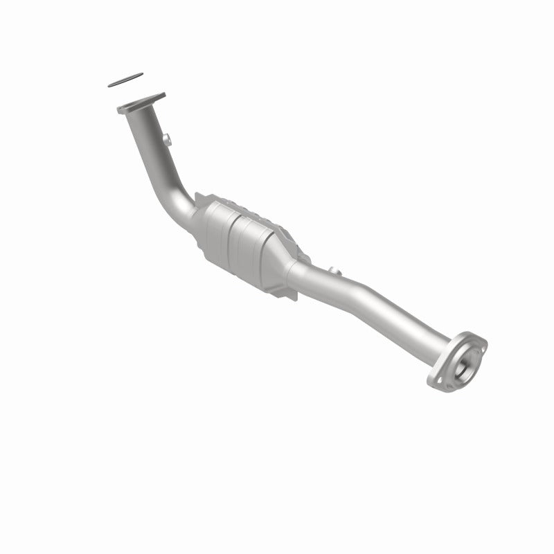 MagnaFlow Direct Fit Catalytic Converter 03-06 Hummer H2 6.0L Passenger Side - 51200
