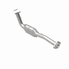 Load image into Gallery viewer, MagnaFlow Direct Fit Catalytic Converter 03-06 Hummer H2 6.0L Passenger Side - 51200