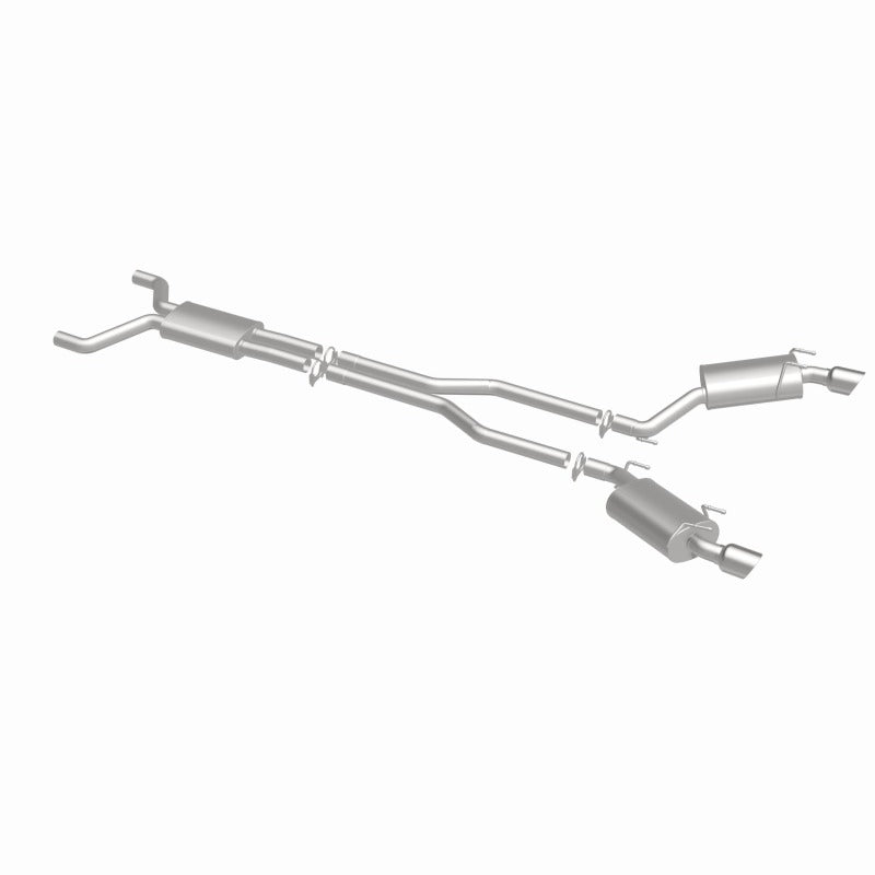 MagnaFlow BRE Exhaust Kit 10-15 Chevrolet Camaro 3.6L - 106-0795