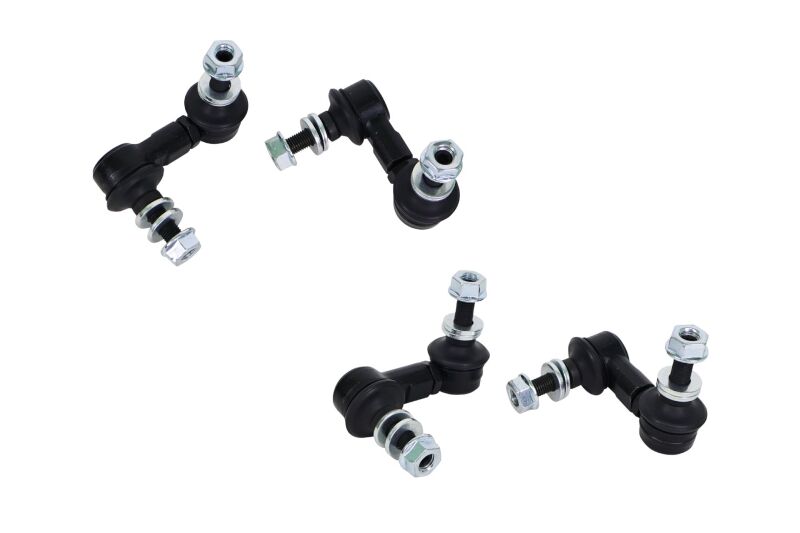 Whiteline 03-08 Subaru Forester Adjustable Sway Bar Vehicle Link Kit - KLC263