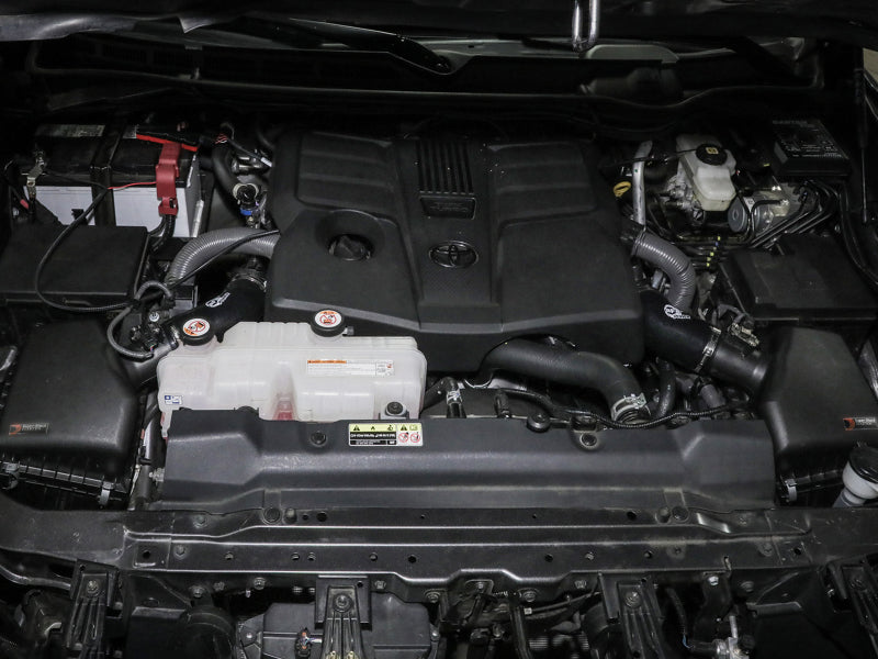 aFe Super Stock Induction System Pro 5R Media Jeep 22-23 Toyota Tundra V6-3.4L (tt) - 55-10019R