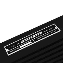 Load image into Gallery viewer, Mishimoto 03-05 Dodge Neon SRT-4 Black Aluminum Performance Intercooler Kit - MMINT-SRT4-03BK