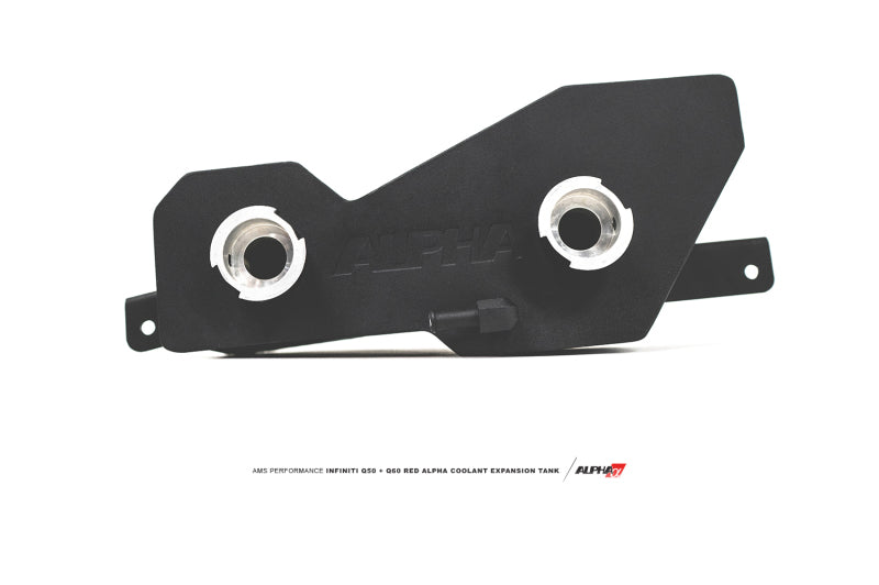 AMS Performance Infiniti 17+ Q60 / 16+ Q50 3.0TT Alpha Coolant Expansion Tank - ALP.28.02.0001-1