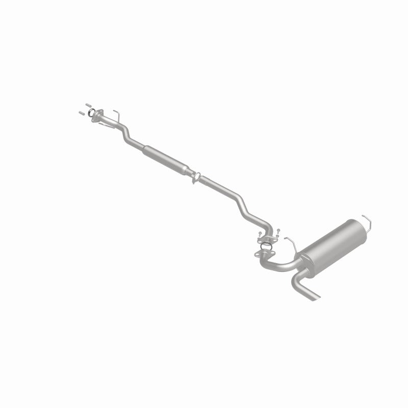 MagnaFlow BRE Exhaust Kit 11-17 Nissan Juke 1.6L - 106-0077