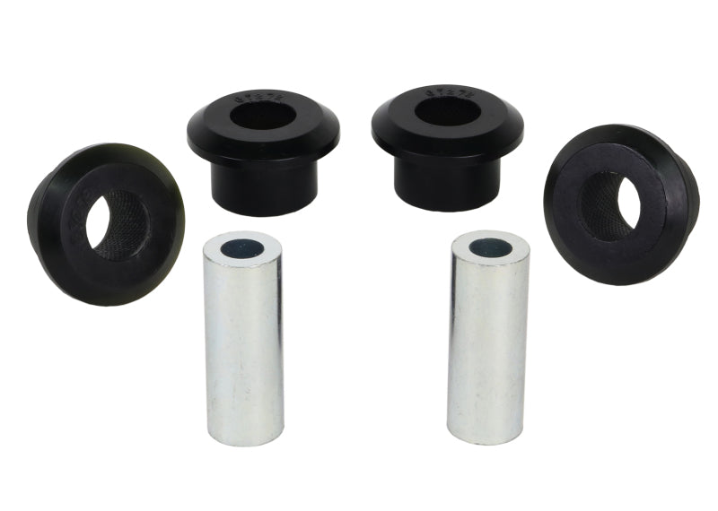Whiteline Chevrolet Cobalt 2005-2010 Front Lower Control Arm - Inner Front Bushing Kit to Suit - W53315
