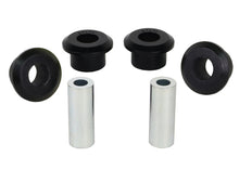Load image into Gallery viewer, Whiteline Chevrolet Cobalt 2005-2010 Front Lower Control Arm - Inner Front Bushing Kit to Suit - W53315