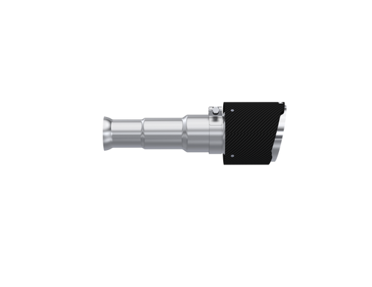 MBRP 19-24 Ram 1500 Classic 5.7L Hemi 5in OD Dual Wall Angle Cut T304 Carbon Fib Exhaust Tips - Pair - T5200CF