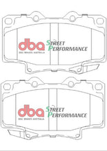 Load image into Gallery viewer, DBA 91-96 Toyota Land Cruiser SP500 Front Brake Pads - DB1199SP