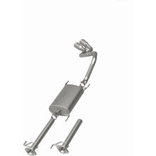 Load image into Gallery viewer, MagnaFlow Sys C/B Toyota 4-Runner 03 - 15781